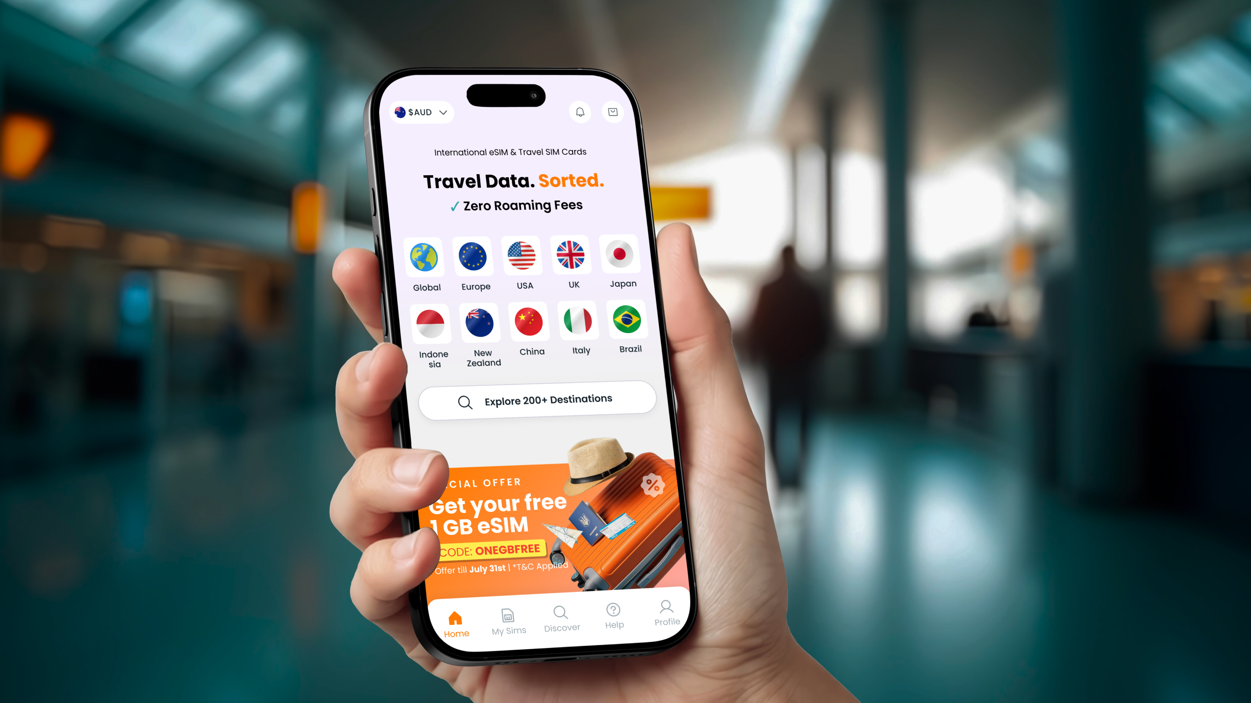 SimCorner ecommerce platform