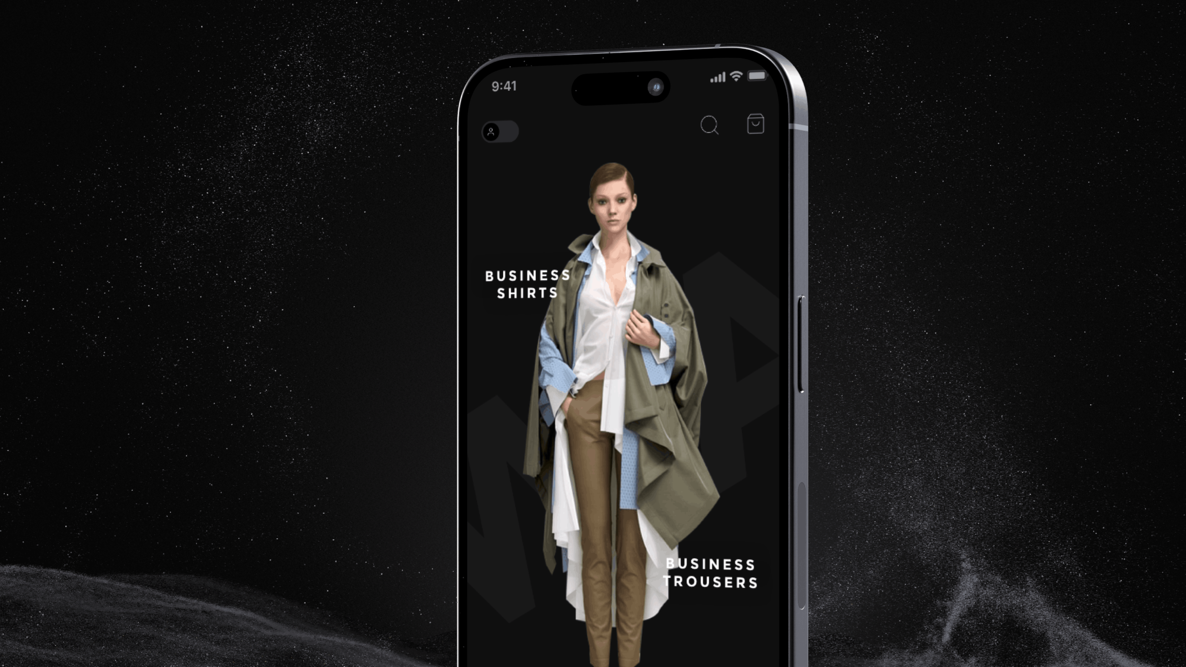 WA Clothing sustainable commerce platform